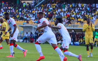 Elim CAN 2027 : menée 2-0, la Gambie s’impose finalement 4-2 au Ghana