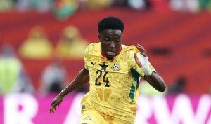 Elim CAN 2027 : Ghana et Gambie se neutralisent 2-2 à la pause