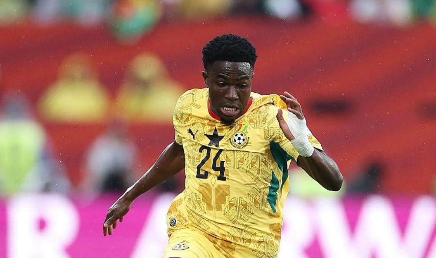 Elim CAN 2027 : Ghana et Gambie se neutralisent 2-2 à la pause