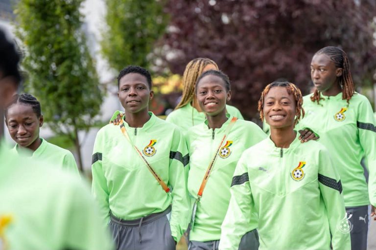 Ghana U20 féminine