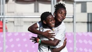 Ghana U20 Coupe du monde féminine