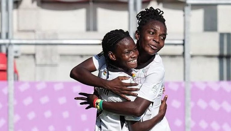 Ghana U20 Coupe du monde féminine
