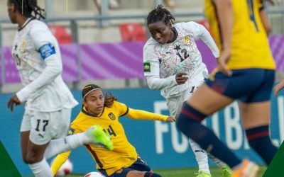 Coupe du monde féminine U20 : le Ghana s&rsquo;écrase contre l&rsquo;Équateur d&rsquo;entrée (3-0)