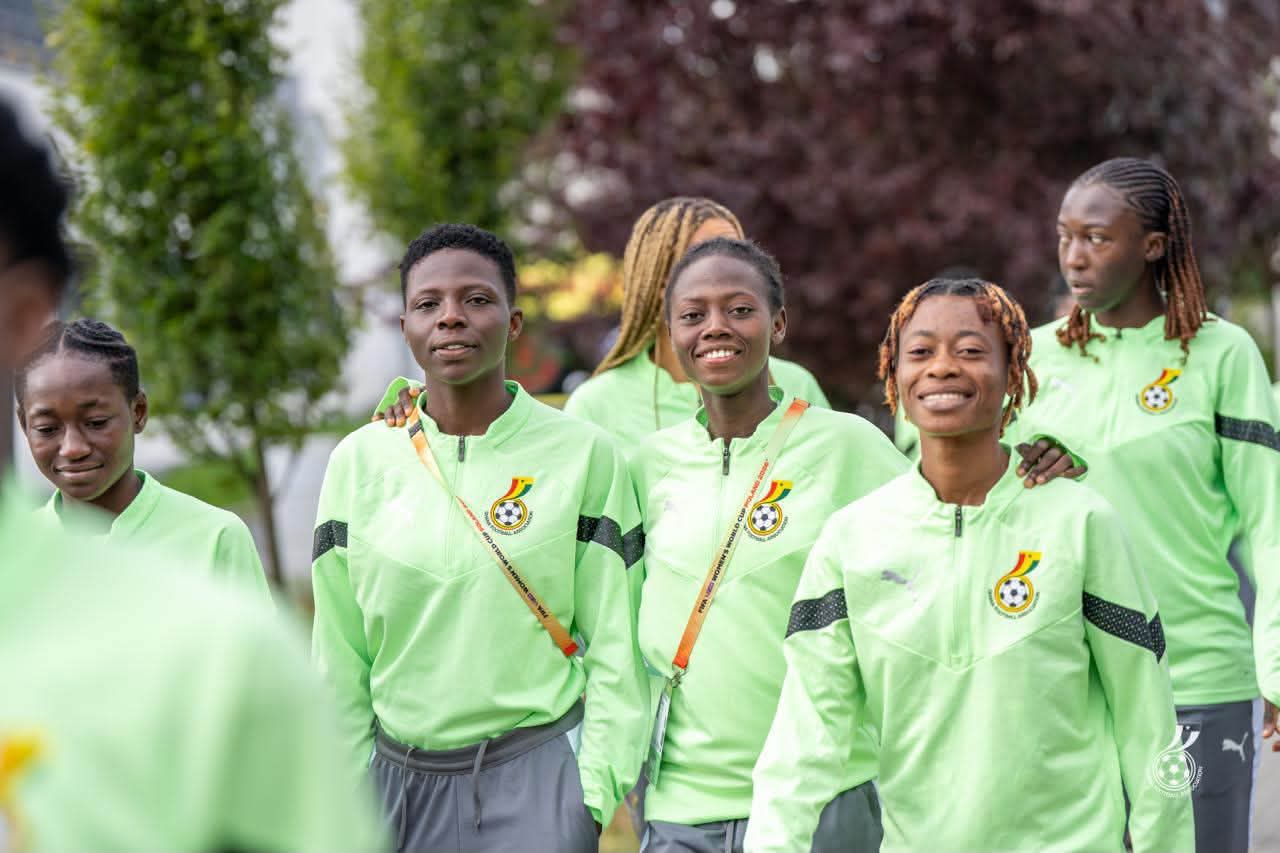 Ghana U20 féminine