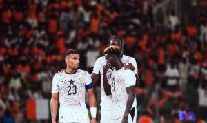 Elim CAN 2027 : Avec Asare titulaire, les compos de Ghana  – Gambie