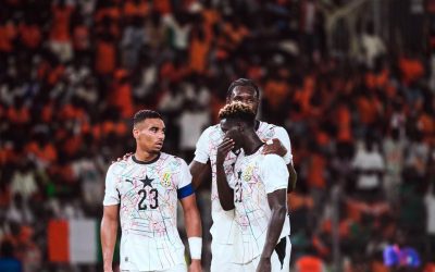Elim CAN 2027 : Avec Asare titulaire, les compos de Ghana  – Gambie