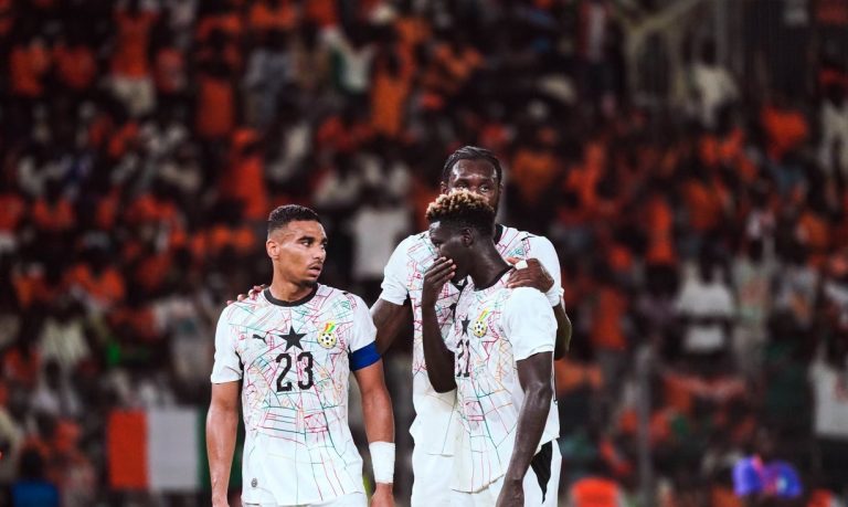 Elim CAN 2027 : Avec Asare titulaire, les compos de Ghana  – Gambie