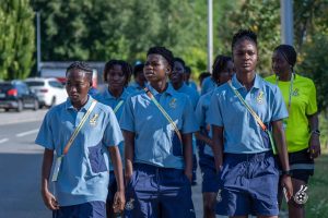 Ghana féminin U20