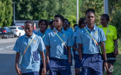 Coupe du monde féminine U20 : Équateur – Ghana, les Black Princesses entrent en scène