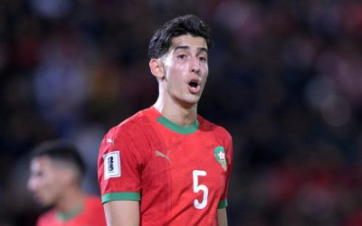 Elim CAN 2027 : Nayef Aguerd forfait contre le Lesotho