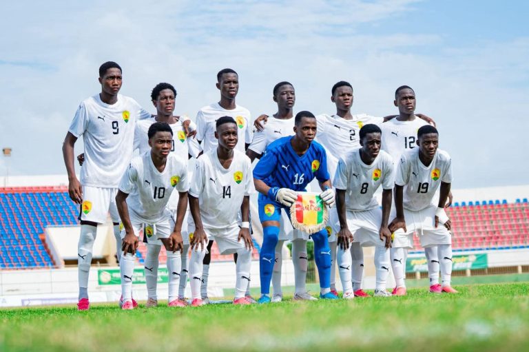 Guinée U17
