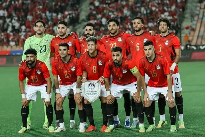 Élim CAN 2027 : La liste de l’Égypte dévoilée pour affronter l&rsquo;Angola et le Soudan du Sud !