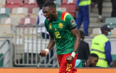 Mercato : Karl Toko Ekambi, un retour en ligue 1 française ?