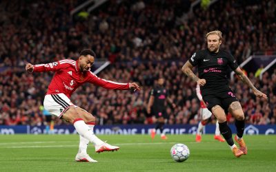 Ligue des champions UEFA : Fernandes et Seško punissent Sabah avant la mi-temps