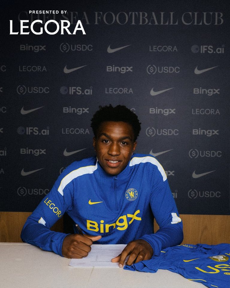 Chelsea : le défenseur d&rsquo;origine nigériane, Honest Ahanor, officialisé