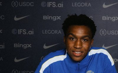 Chelsea : le défenseur d&rsquo;origine nigériane, Honest Ahanor, officialisé
