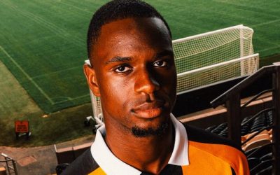 Ilyas Ansah : le Ghanéen rejoint Hull City (Officiel)