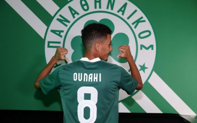 Azzedine Ounahi vers le Panathinaïkos : un accord verbal en vue