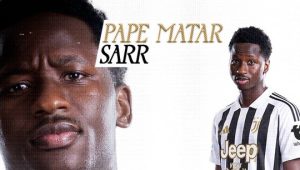 Pape Matar Sarr