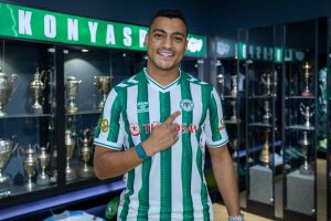 Officiel : Konyaspor s&rsquo;offre l&rsquo;attaquant égyptien Mohamed Mostafa