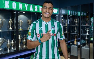 Officiel : Konyaspor s&rsquo;offre l&rsquo;attaquant égyptien Mohamed Mostafa