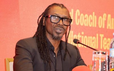 Elim CAN 2027 : La liste de l&rsquo;Angola dévoilée à cette date ?