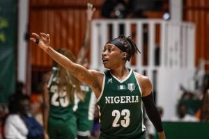 D'Tigress Nigeria