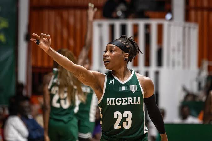 D'Tigress Nigeria