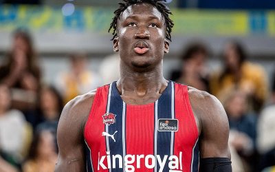 NBA : Khalifa Diop prend la direction de Cleveland !