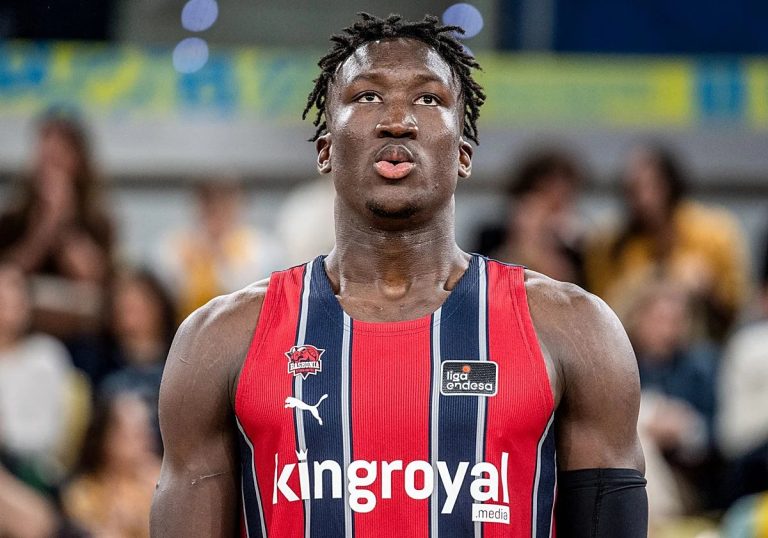 NBA : Khalifa Diop prend la direction de Cleveland !
