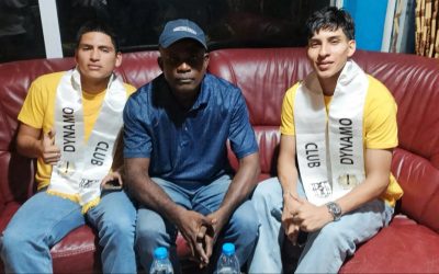 Afrique Football : Le Dynamo de Douala frappe un grand coup sur le marché des transferts