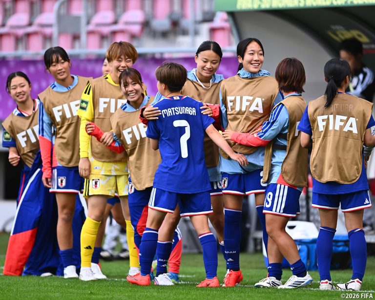 Coupe du Monde Féminine U20 : La compo officielle du Japon contre les États-unis est tombée