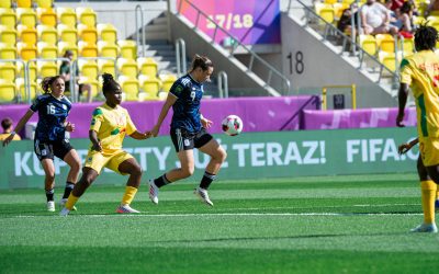 Coupe du Monde Féminine U20 : Le Bénin coule face à une Argentine impitoyable (0-8)