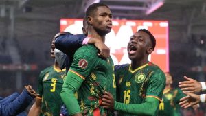 Elim CAN 2027 : La Compo probable du Cameroun face aux Comores