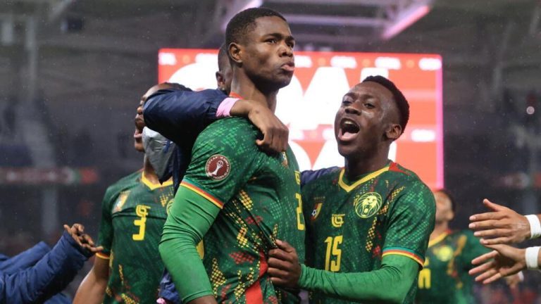 Elim CAN 2027 : La Compo probable du Cameroun face aux Comores