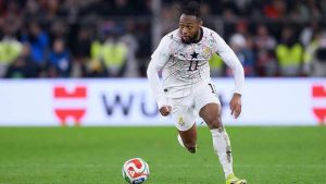 Elim CAN 2027 : Le Ghana se privé de sa star Antoine Semenyo