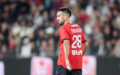 Ligue Europa : Rennes tenu en échec à la pause par Sturm Graz