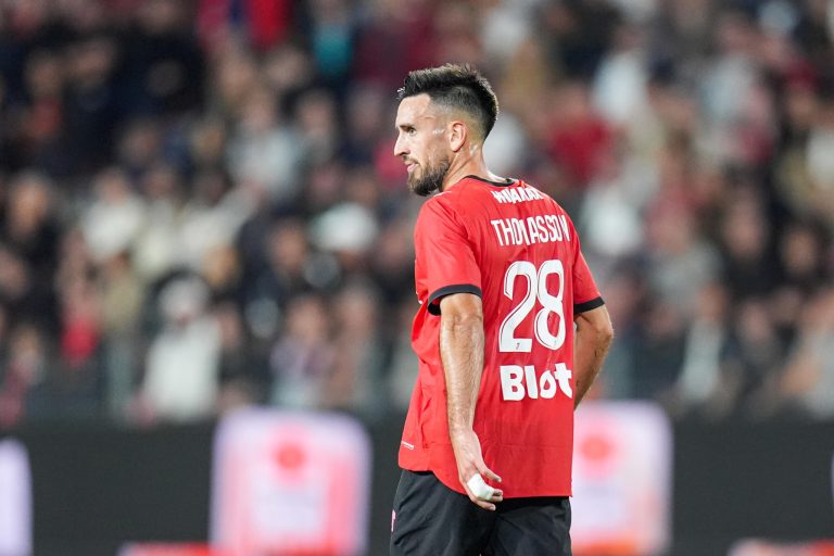 Ligue Europa : Rennes tenu en échec à la pause par Sturm Graz