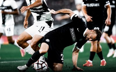 Ligue Europa : Sturm Graz et Rennes se quittent sur un nul ( 0-0 )