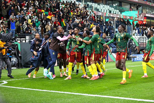 AFCON 2027 Qualifiers: Cameroon leads Comoros at halftime (1-0)