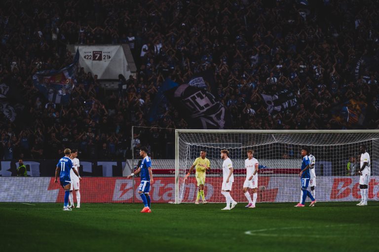 Ligue Europa : Succès précieux à l&rsquo;extérieur pour Salzbourg face au Levski Sofia