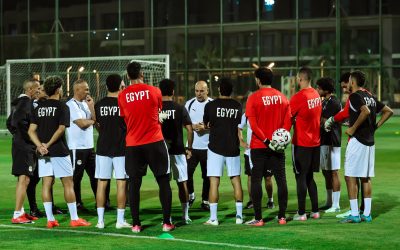 Elim CAN 2027 : L&rsquo;Égypte lance sa préparation sous la houlette des frères Hassan