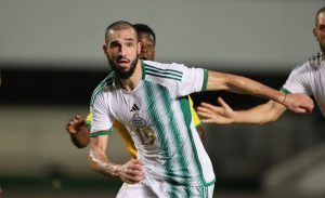 Elim CAN 2027 : Nabil Bentaleb forfait avec l&rsquo;Algérie