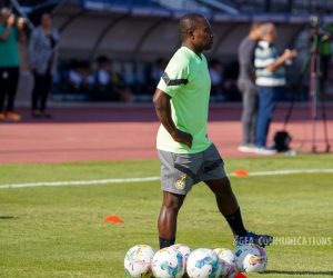 Ghana : Godwin Attram rejoint le staff de Carlos Queiroz