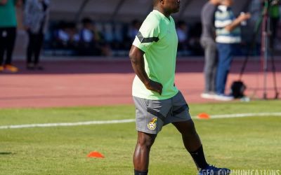 Ghana : Godwin Attram rejoint le staff de Carlos Queiroz