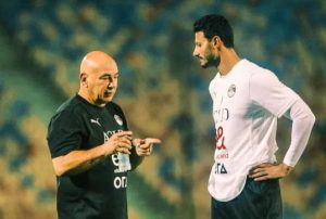 Egypte : Tension vive entre El-Shenawy et le staff des freres Hassan