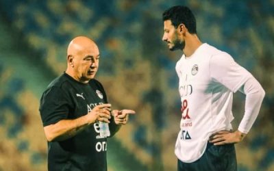Egypte : Tension vive entre El-Shenawy et le staff des freres Hassan