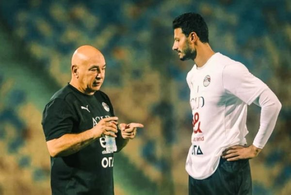 Egypte : Tension vive entre El-Shenawy et le staff des freres Hassan