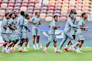 Elim CAN 2027 : Le Nigéria tiendra sa première séance ce mardi