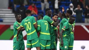 Élim CAN 2027 : Le Sénégal accroché par le Mozambique à la pause